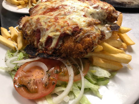 Papa Sam's Cafe - Suburb Australia 1