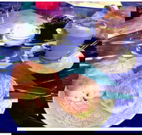 Butterfly House Cafe - Suburb Australia