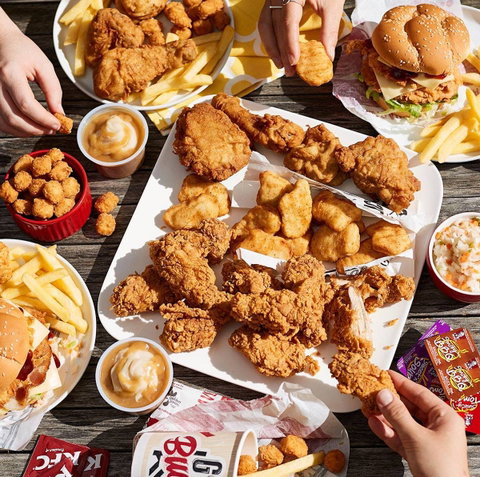 KFC - Labrador - Suburb Australia 0