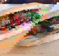 Last Run Bar - Suburb Australia