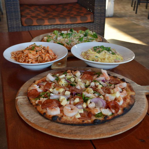 Ironbark Terrace And Pizzeria - St Marys Rugby League Club - Suburb Australia 0