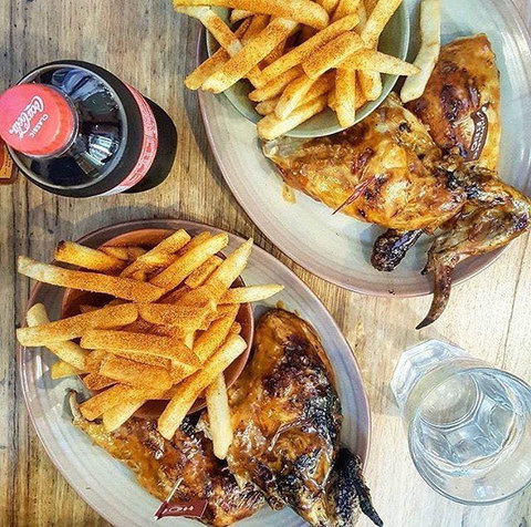 Nando's - Northbridge - Suburb Australia 0