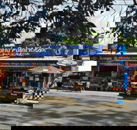Victoria Point Kiosk Rock 'n' Roll Cafe - Suburb Australia
