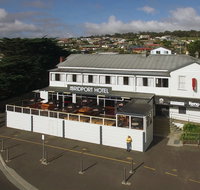 Bridport Hotel Restaurant - Suburb Australia