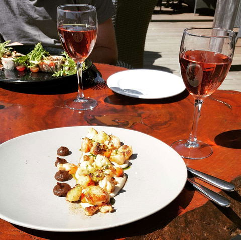 Dry Stone Restaurant - Suburb Australia 0