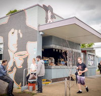 Hyper Hyper Coffee - Suburb Australia