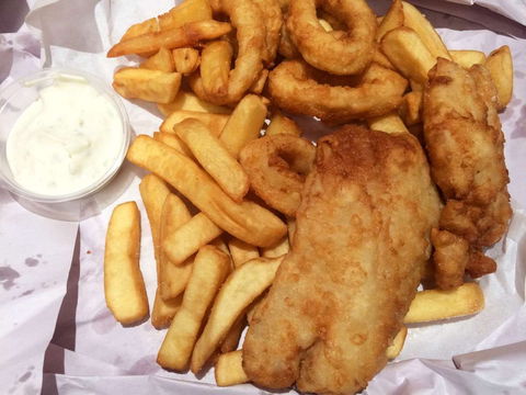 Melville Fish And Chips - Suburb Australia 0
