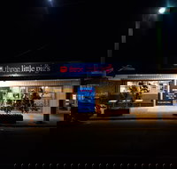 Three Little Pigs - Bar and Bistro - Suburb Australia