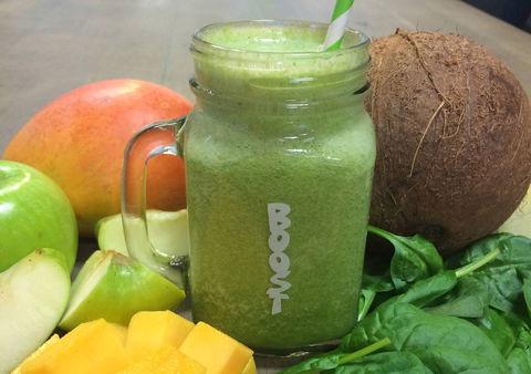 Boost Juice - Biggera Waters - Suburb Australia 0