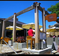 Die Barossa Wurst Haus Bakery - Suburb Australia