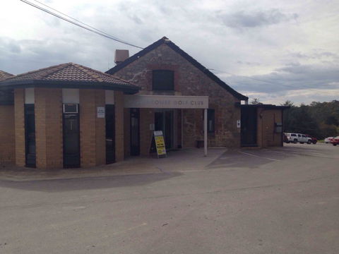 Highercombe Golf & Country Club - Suburb Australia 0