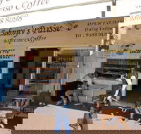 Johnny's Patisserie - Suburb Australia