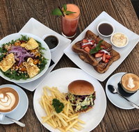 Black Bird Coffee House - Suburb Australia