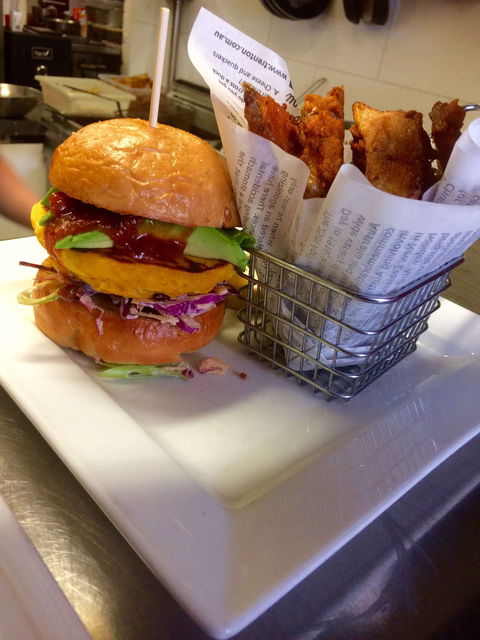 Cuisine Café - Suburb Australia 0