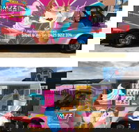 MJ'Z Ice Cream - Suburb Australia