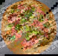 Rossonero Pizza - Suburb Australia