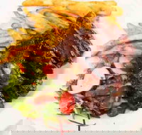 Sarvi Pizzeria Restaurant - Suburb Australia