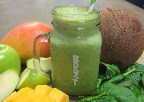 Boost Juice - Robina - Suburb Australia 0