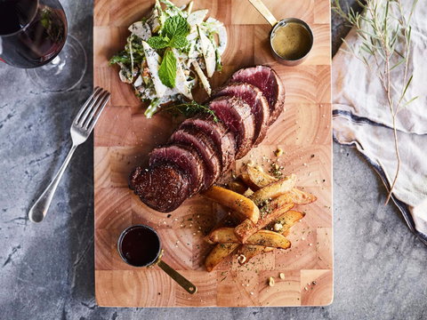 Arnguli Grill & Restaurant - Suburb Australia 1