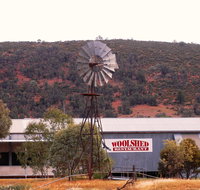 The Woolshed Restaurant at Rawnsley Park - Suburb Australia