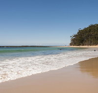 Mollymook Beachfront Penthouse 9 - Suburb Australia
