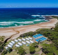 Racecourse Beach Tourist Park - Suburb Australia