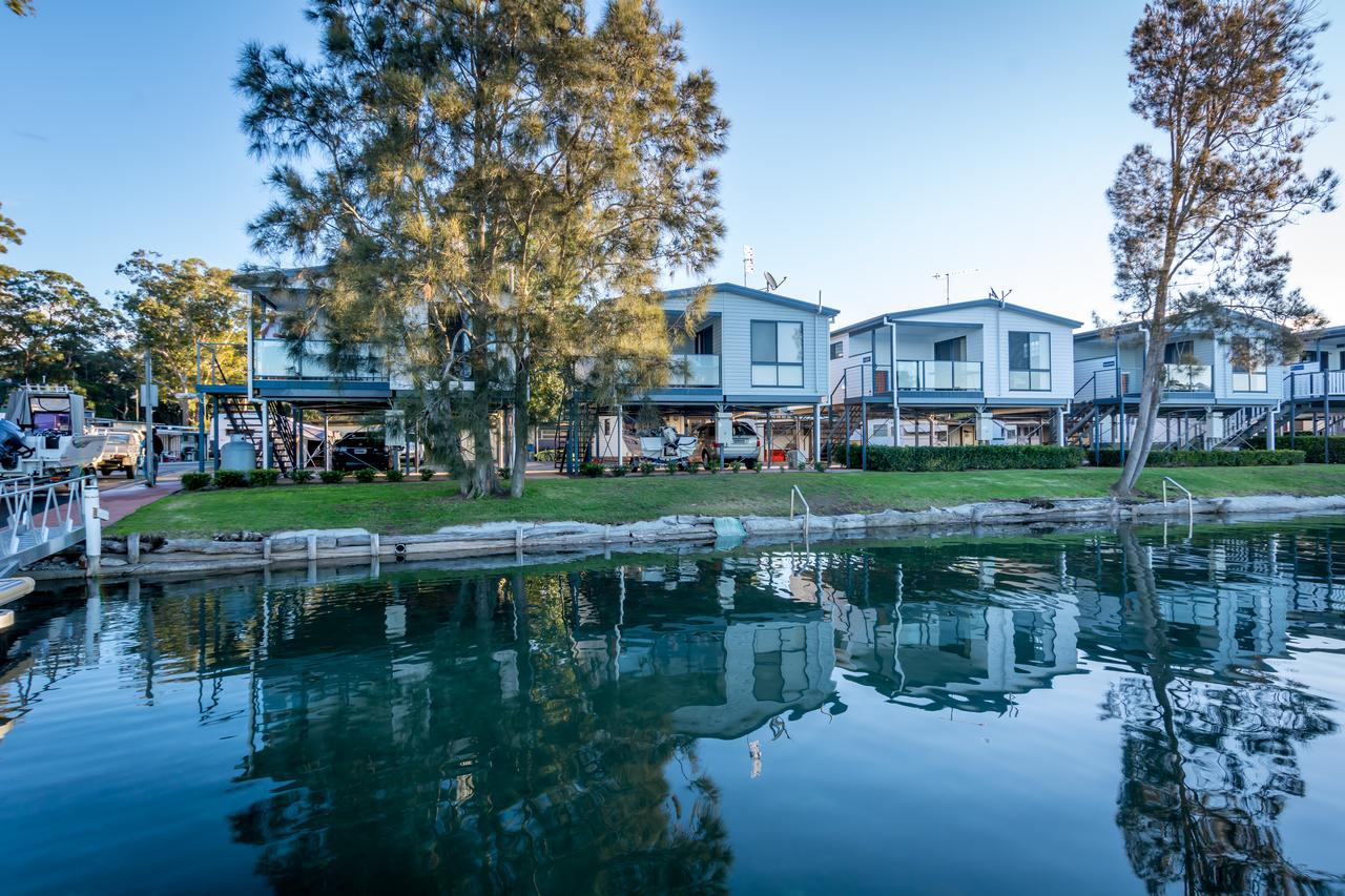 Accommodation Woollamia NSW Suburb Australia