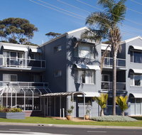 Mollymook Cove Apartments - Suburb Australia