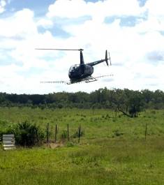 Outback Helicopter Airwork NT - Suburb Australia 1