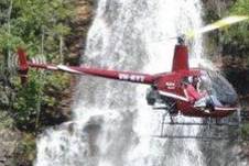 Outback Helicopter Airwork NT - Suburb Australia 4