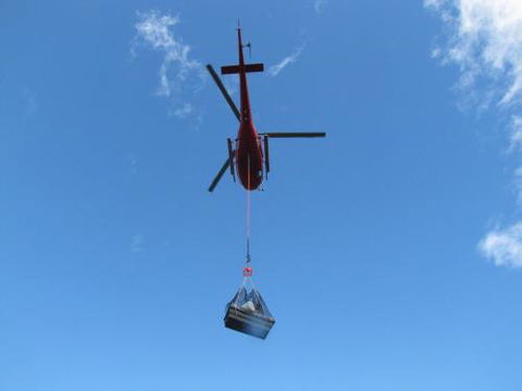 Whitsunday Helicopters - Suburb Australia 1