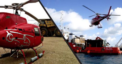 Whitsunday Helicopters - Suburb Australia 2