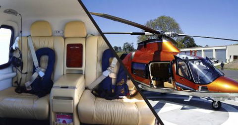 Whitsunday Helicopters - Suburb Australia 3