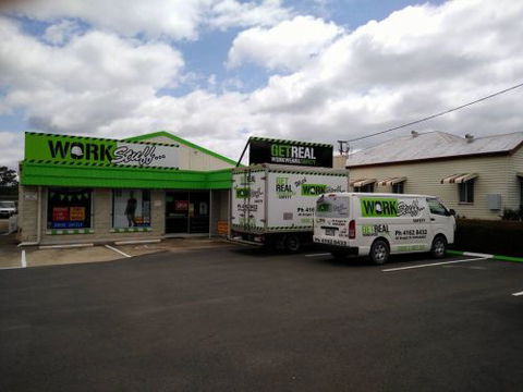 Work Stuff - Suburb Australia 2