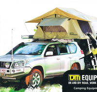 Kingaroy TJM  Speedliner - Suburb Australia