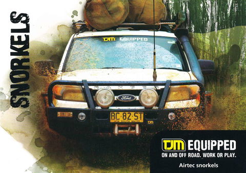 Kingaroy TJM & Speedliner - Suburb Australia 2