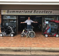 Summerland Scooters - Suburb Australia