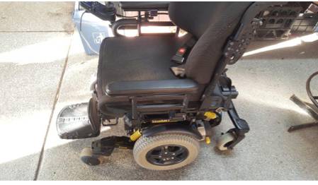 Mobility Repair Services - Scooters & Wheelchairs - Suburb Australia 4