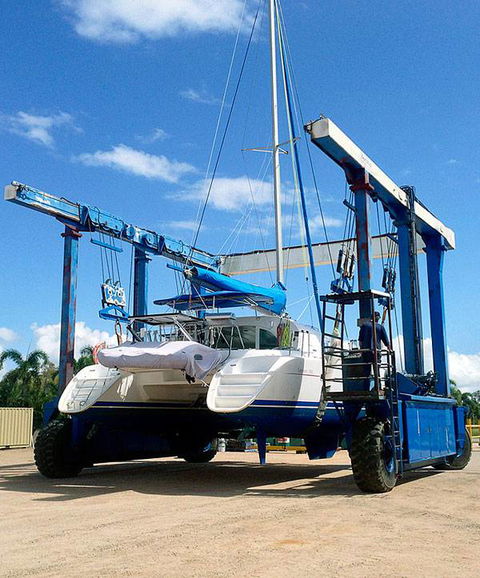 Norship Port Hinchinbrook - Suburb Australia 4
