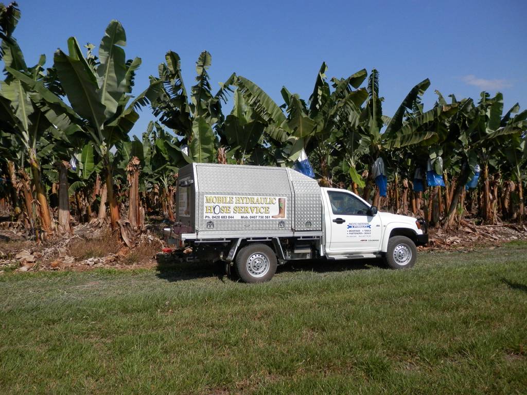 Hydraulic Equipment Sales Repairs Tully QLD Suburb Australia