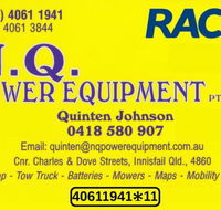 NQ Power Equipment Pty Ltd - Suburb Australia