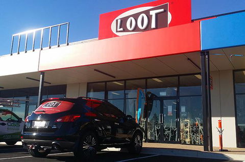 Queensland Signage Solutions - Suburb Australia 0