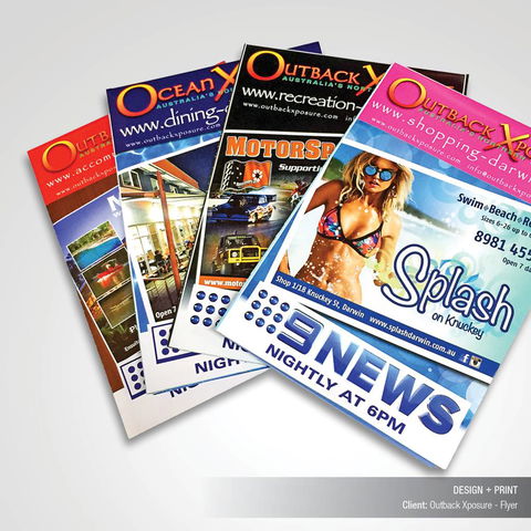 Colemans Printing Alice Springs Pty Ltd - Suburb Australia 4