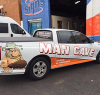 Simmo Signs - Suburb Australia