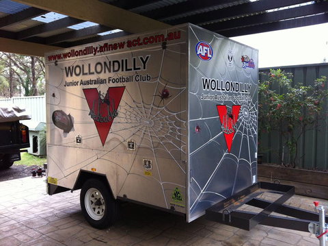 Vards Graphics - Suburb Australia 3