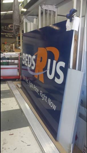 Attention Signs And Graphics - Suburb Australia 1