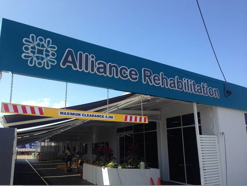 Townsville Signs - Suburb Australia 0