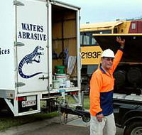 Waters Abrasive Blasting Service - Suburb Australia