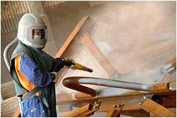 Waters Abrasive Blasting Service - Suburb Australia 2