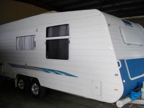 The Caravan Workshop Cairns - Suburb Australia 0